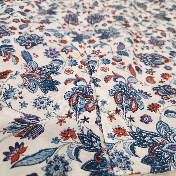 Cremieux classics, short sleeve button Large - Picture 9 of 9